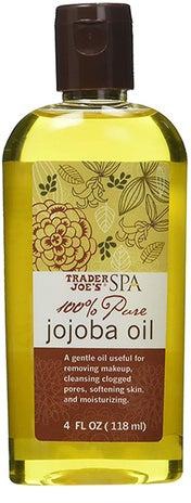 Trader Joe's Spa 100% Pure Jojoba Oil