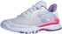Babolat Unisex-Adult, White/Lavender Jet Tere All Court Tennis Shoes, (Women's US Size 7.5), 5.5 UK