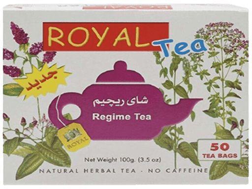Royal Regime Tea - 50 Bags