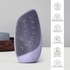 Sonic Thermo Facial Brush 6in1 Purple