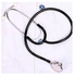 Kids Doctor Costume - Real Dual Metal Stethoscope- 1piece