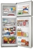 Sharp Freestanding Refrigerator, No Frost, 2 Doors, 18 FT, Silver - SJ-58C(SL)