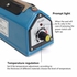 Impulse 12'' Impulse Heat Sealer 300mm Electric Plastic Poly Bag Hand Sealing Machine