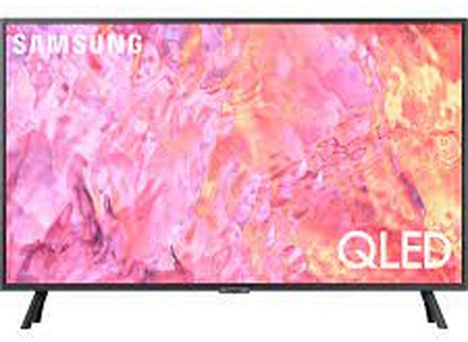 Samsung 55" QLED TV QA55Q60CAU - 4K, QPICTURE, QSTYLE, QSMART