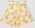 Defacto Relax Fit Printed Normal Waist Short.