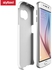Stylizedd Samsung Galaxy S6 Edge Premium Slim Snap case cover Gloss Finish - When words faiL - White tape