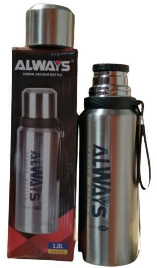 Always Liners Quality Stainless Steel 1L Thermos Flask