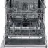 Haam Electric 14 Places Dishwasher, Silver