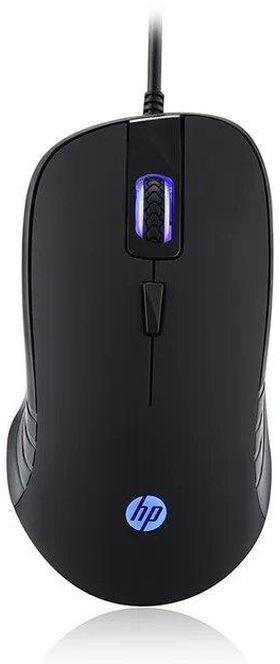 Hp Computer Mouse Wired Gaming Mice G100 Blackwhite mouse