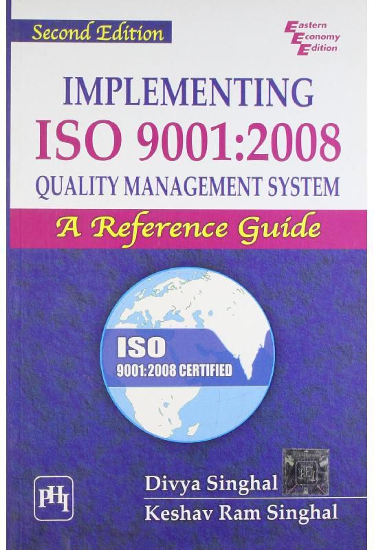 Implementing ISO 9001:2008