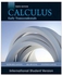 Calculus: Early Transcendentals paperback english - 40998.0