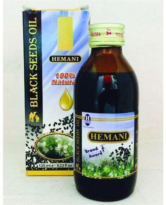 Hemani Black Seed Oil - 125ml
