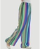Guzel House Wide Leg Striped - Multicolour