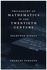 Philosophy Of Mathematics In The Twentieth Century Hardcover