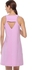 TrendyolMilla MLWSS16GV3295 Casual Dress for Women - 40 EU, Purple