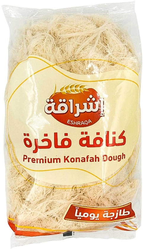 Eshraqa premium konafah dough (per Kg)