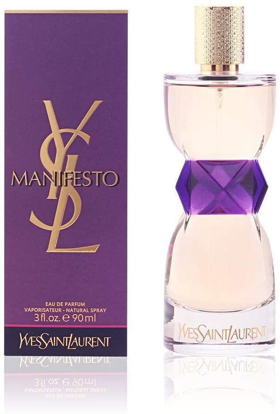 Yves Saint Laurent Manifesto Perfumes for women Eau de Parfum, 90ml