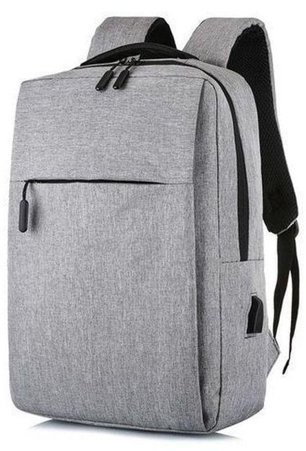 15.6 Inch Laptop Bag - Back Gray