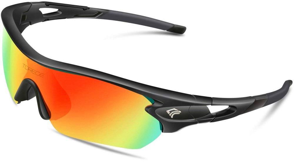 Cycling Sunglasses for men women, Motorcycle Riding sunglasses 