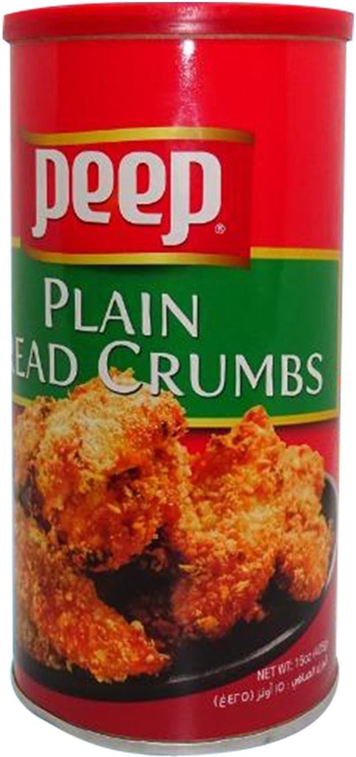 Peep, plain bread crumbs 425g