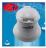 Zhenhua Instant Shower Heater For Fresh And Salty Water - Hot Shower- White white medium white white
