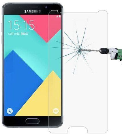 Sunsky For Samsung Galaxy A5(2016) / A510 0.26mm 9h Surface Hardness 2.5d Explosion-proof Tempered Glass Screen Film