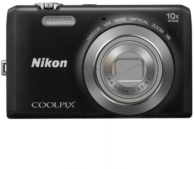 Nikon Coolpix S2800 20.1 MP Compact Digital Camera 5x Optical Zoom