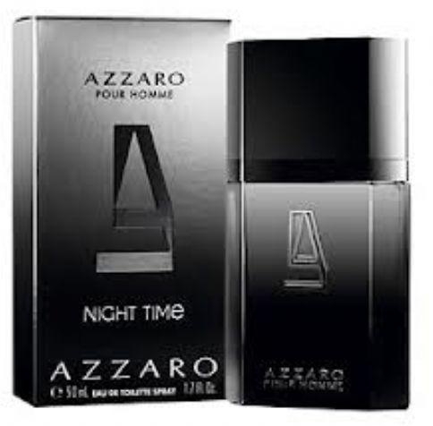 Azzaro Night Time Perfume 100ml For Him