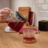 RIKLIG Teapot - glass 0.6 l