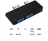 Isky For Microsoft Surface Usb Hub Dock Hdmi For