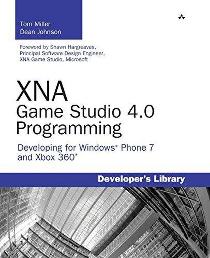 Pearson XNA Game Studio 4.0 Programming ,Ed. :1