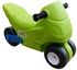 Car for Children in the form of Animals, Green, Plastic