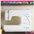 Butterfly Electric Sewing Machine - White