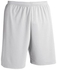 Decathlon Adult Football Eco-Design Shorts F100 - White