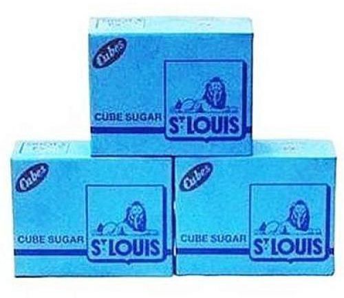 St Louis Cube Sugar 500g X Pack Of 3