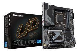 Gigabyte Z790 D LGA1700 ATX Motherboard - Black