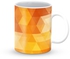 Stylizedd Mug - Premium 11oz Ceramic Designer Mug- Gold Rush