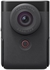 Canon PowerShot V10 Vlog Camera, Black
