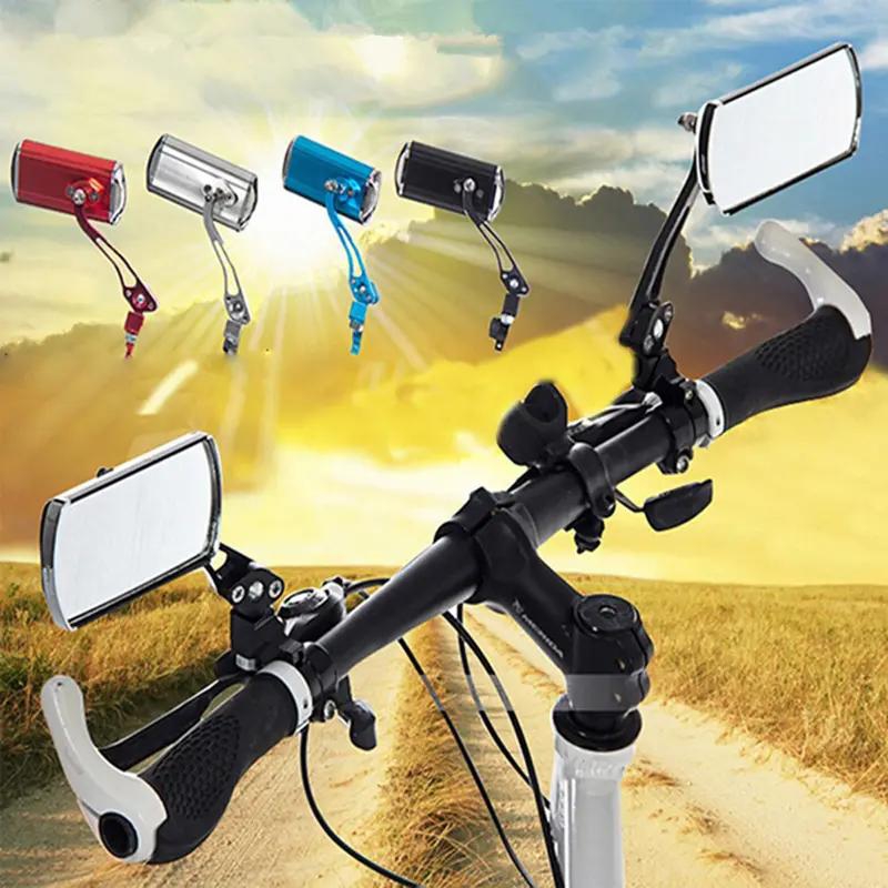 Mountain Bike Bicycle Handlebar Rearview Mirror Motorcycle Bicycle Modified Safety Rearview Mirror