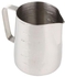 Stainless Steel Milk Frothing Pitcher - 350ML