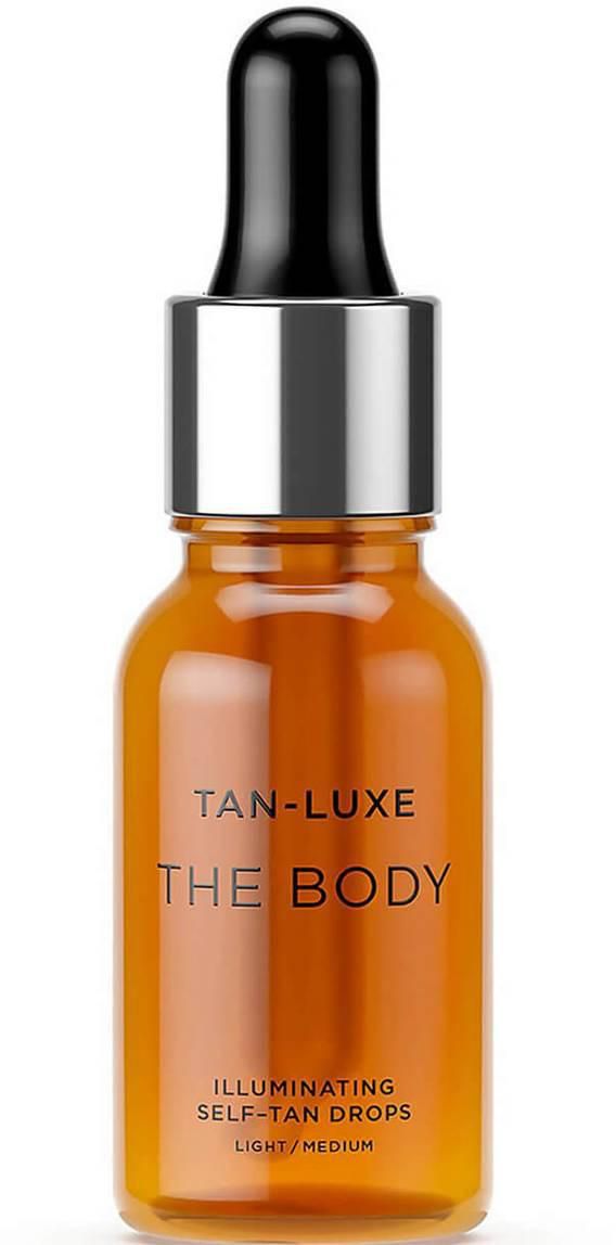 Tan-Luxe THE BODY Light/Medium 15ml