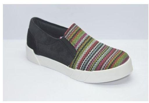 Gs Slip On Casual Sneakers - Multicolour