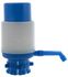 Drinking Water Pump Blue/White 15centimeter