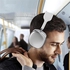 P9 Pro Max Wireless Bluetooth Headphones Over Ear Stereo Music Headphones Gaming Headset - Supports Mircoro TF for Laptop/Mobile Phone/PC (White)