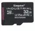 Kingston Industrial/micro SDHC/32GB/100MBps/UHS-I U3/Class 10 | Gear-up.me
