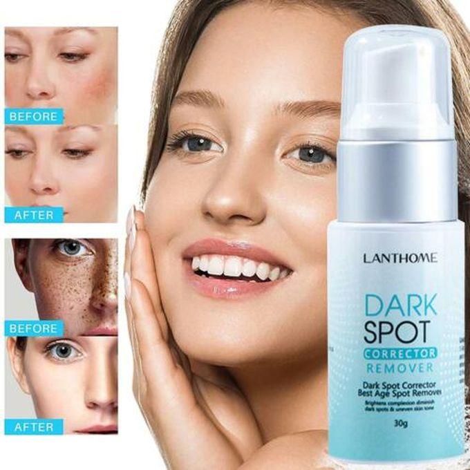 Lanthome Dark Spot Remover Face Body Skin Lightening Cream For Men Women