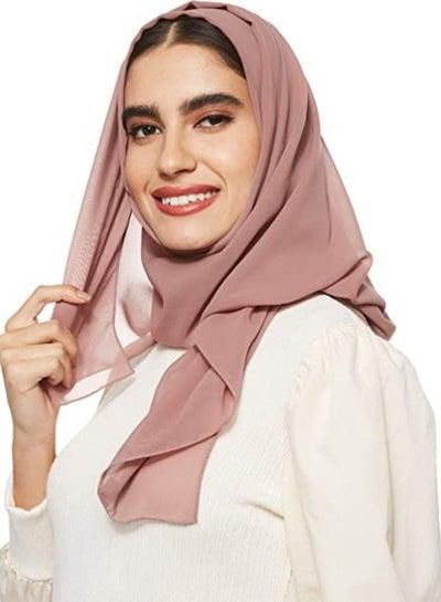Chiffon Hijab Scarf