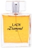 Geparlys,Lady Diamond Eau De Parfum Spray for Women,100 ML
