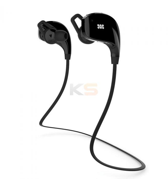 Multi-Point Bluetooth® 4.0 Stereo Gear Buds With Digital Noise Reduction Technology