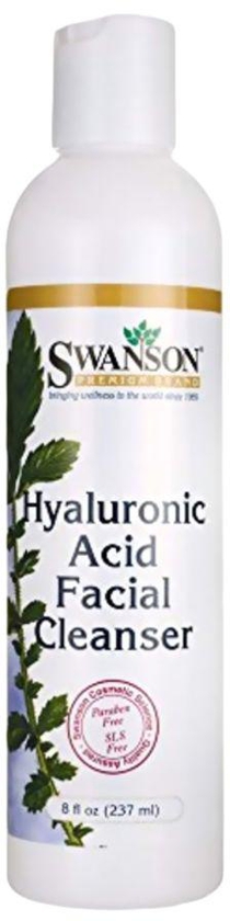 Hyaluronic Acid Facial Cleanser 237 ml